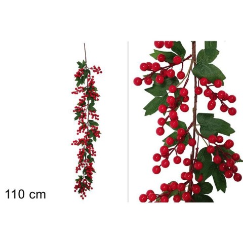 GHIRLANDA CBACCHE 110 CM